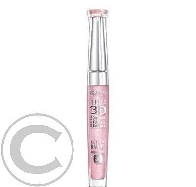 BOURJOIS Paris 3D Effet Gloss 29  5,7ml Odstín 29 Rose Charismatic, BOURJOIS, Paris, 3D, Effet, Gloss, 29, 5,7ml, Odstín, 29, Rose, Charismatic