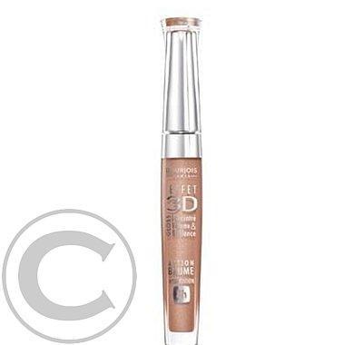 BOURJOIS Paris 3D Effet Gloss 33  5,7ml Odstín 33 Brun Poetic, BOURJOIS, Paris, 3D, Effet, Gloss, 33, 5,7ml, Odstín, 33, Brun, Poetic