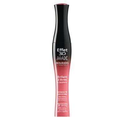 Bourjois Paris 3D Effet Max Gloss 11 Beige Mellow 6,5 ml, Bourjois, Paris, 3D, Effet, Max, Gloss, 11, Beige, Mellow, 6,5, ml