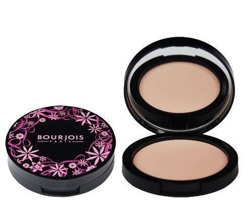 BOURJOIS Paris Compact Powder 72  9,5g Odstín 72 Sable Rose, BOURJOIS, Paris, Compact, Powder, 72, 9,5g, Odstín, 72, Sable, Rose