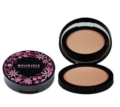 BOURJOIS Paris Compact Powder 73  9,5g Odstín 73 Miel Dore