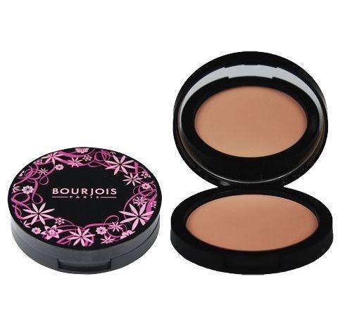 BOURJOIS Paris Compact Powder 74  9,5g Odstín 74 Abricote, BOURJOIS, Paris, Compact, Powder, 74, 9,5g, Odstín, 74, Abricote