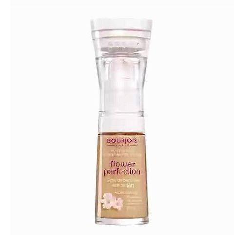 BOURJOIS Paris Flower Perfection Foundation 55  30ml Odstín 55 Dark Beige, BOURJOIS, Paris, Flower, Perfection, Foundation, 55, 30ml, Odstín, 55, Dark, Beige