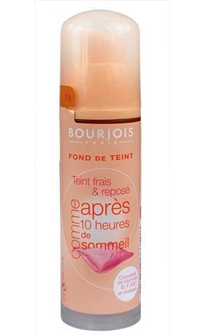 BOURJOIS Paris Foundation 10 Hour Sleep Effect  30ml Odstín 72 Rose Light, BOURJOIS, Paris, Foundation, 10, Hour, Sleep, Effect, 30ml, Odstín, 72, Rose, Light