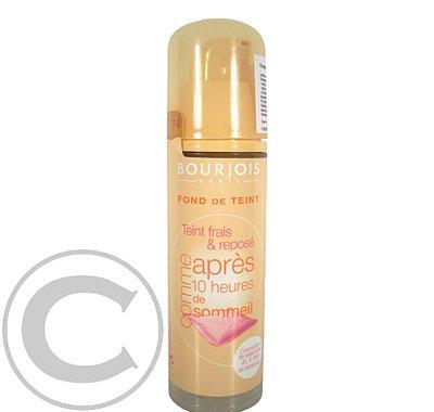 BOURJOIS Paris Foundation 10 Hour Sleep Effect  30ml Odstín 74 Beige, BOURJOIS, Paris, Foundation, 10, Hour, Sleep, Effect, 30ml, Odstín, 74, Beige