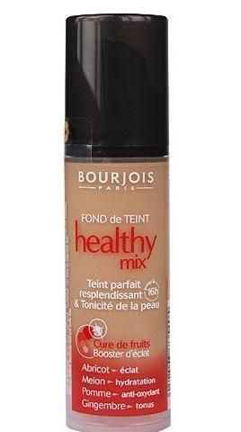 BOURJOIS Paris Healthy Mix Foundation 53  30ml Odstín 53 Light Beige, BOURJOIS, Paris, Healthy, Mix, Foundation, 53, 30ml, Odstín, 53, Light, Beige