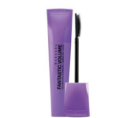 BOURJOIS Paris Mascara FanTastic Volume 9ml 21 Fan-tastic Black černá