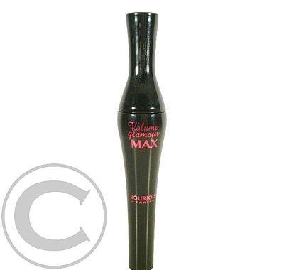 BOURJOIS Paris Mascara Volume Glamour Max  10ml Odstín Black černá