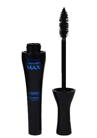 BOURJOIS Paris Mascara Volume Glamour Max Waterproof  10ml Odstín Black černá