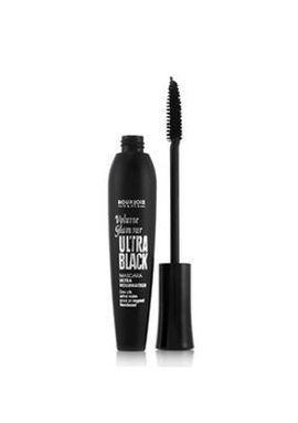 BOURJOIS Paris Mascara Volume Glamour Ultra Black  12ml Odstín Black černá