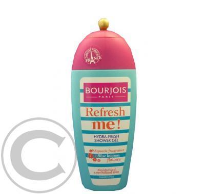 Bourjois Refresh Me! Sprchový gel 250 ml, Bourjois, Refresh, Me!, Sprchový, gel, 250, ml