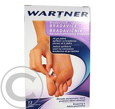 Bradavičník-Wartner 50 ml na nohy