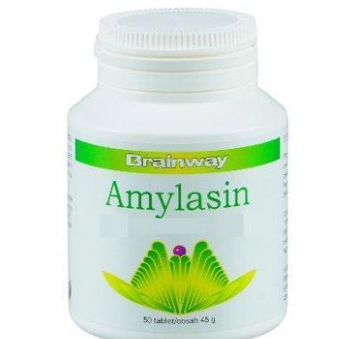 Brainway Amylasin tbl. 50, Brainway, Amylasin, tbl., 50