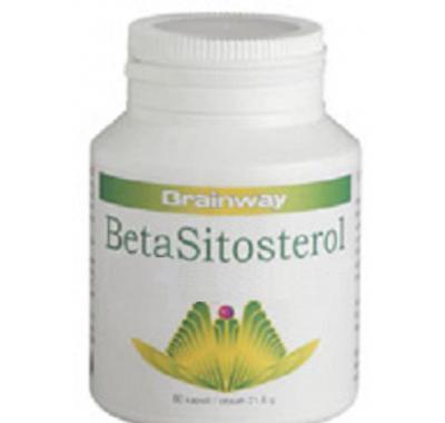 Brainway Beta Sitosterol cps. 80, Brainway, Beta, Sitosterol, cps., 80