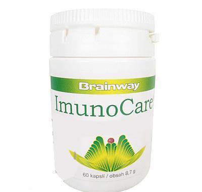 Brainway ImunoCare cps.60