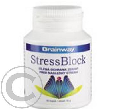 Brainway StressBlock cps.60