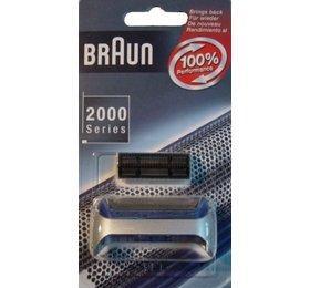 BRAUN COMBI PACK 1-20S (2000) Náhradní břit, BRAUN, COMBI, PACK, 1-20S, 2000, Náhradní, břit