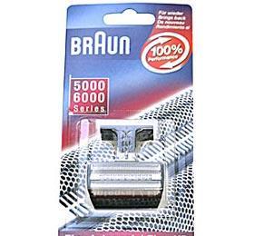 BRAUN COMBI PACK 6000 NÁHRADNÍ BŘIT FG, BRAUN, COMBI, PACK, 6000, NÁHRADNÍ, BŘIT, FG