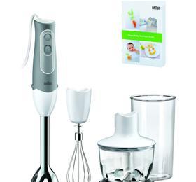 BRAUN MQ 535 Sauce Ponorný mixér, BRAUN, MQ, 535, Sauce, Ponorný, mixér