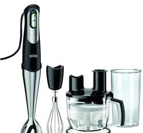 BRAUN MQ 775 Patisserie Ponorný mixér, BRAUN, MQ, 775, Patisserie, Ponorný, mixér