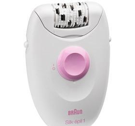 BRAUN SE 1-1170 EverSoft Epilátor