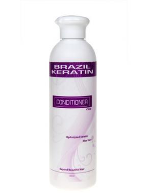 Brazil Keratin Conditioner Coco Regenerační kondicioner na poškozené vlasy 250 ml, Brazil, Keratin, Conditioner, Coco, Regenerační, kondicioner, poškozené, vlasy, 250, ml