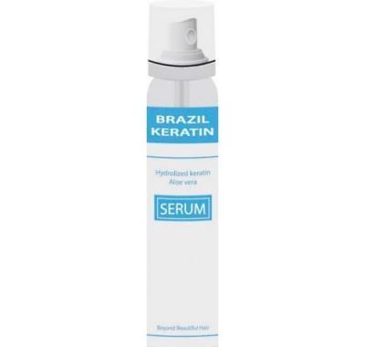 Brazil Keratin Serum Keratinová intenzivní kúra 25 ml, Brazil, Keratin, Serum, Keratinová, intenzivní, kúra, 25, ml