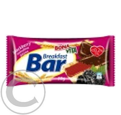 Breakfast bar ostružinová 50g, Breakfast, bar, ostružinová, 50g