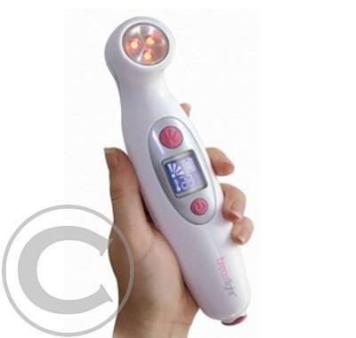 Breastlight přístroj na samovyšetření prsů, Breastlight, přístroj, samovyšetření, prsů