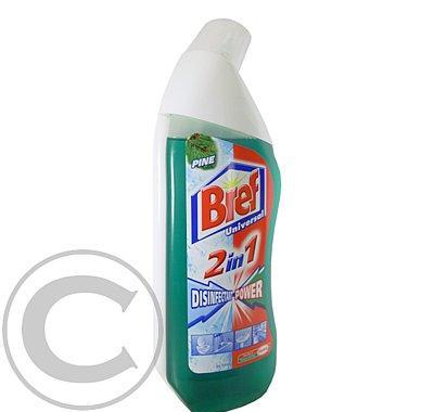 BREF da 2v1 uni dezinfektor,750ml pine, BREF, da, 2v1, uni, dezinfektor,750ml, pine