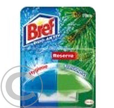 BREF da tekutý wc blok,60ml náplň pine, BREF, da, tekutý, wc, blok,60ml, náplň, pine