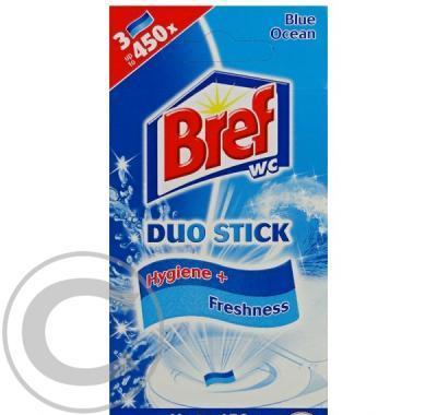 BREF Duo-Stick Blue Ocean 3 kusy, BREF, Duo-Stick, Blue, Ocean, 3, kusy