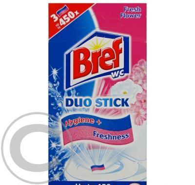 BREF Duo-Stick Fresh Flower 3 kusy, BREF, Duo-Stick, Fresh, Flower, 3, kusy