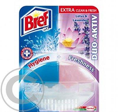 BREF Duoactiv original   2 ks náplň (3 x 60 ml) Lotus&Levander, BREF, Duoactiv, original, , 2, ks, náplň, 3, x, 60, ml, Lotus&Levander