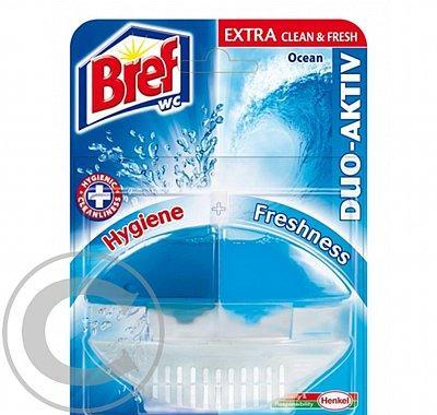 BREF Duoactiv original  2ks náplň (3*60ml) Ocean, BREF, Duoactiv, original, 2ks, náplň, 3*60ml, Ocean