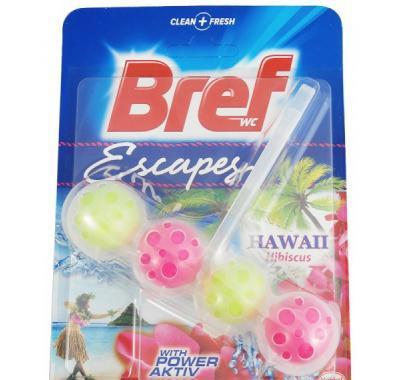 BREF Power Activ WC blok Hawaii 50 g, BREF, Power, Activ, WC, blok, Hawaii, 50, g