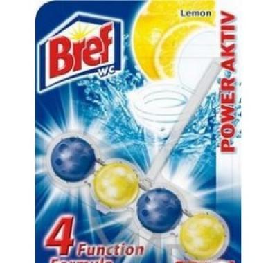 BREF Power Activ WC blok Lemon 51 g