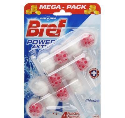 Bref Power Aktiv Chlorine 3 x 50 g, Bref, Power, Aktiv, Chlorine, 3, x, 50, g