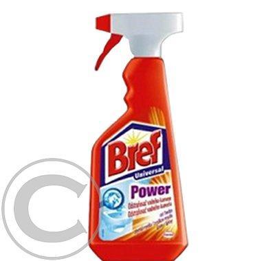 BREF power odstraňovač vodního kamene pistole 500 ml, BREF, power, odstraňovač, vodního, kamene, pistole, 500, ml