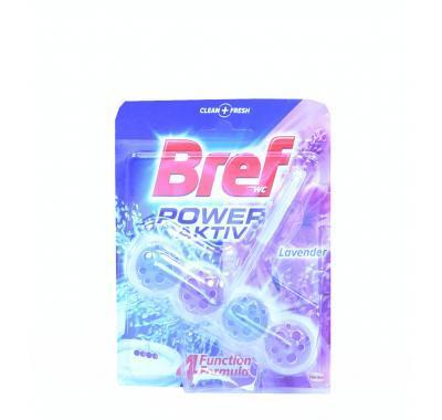 BREF Power WC blok Levandule 50 g