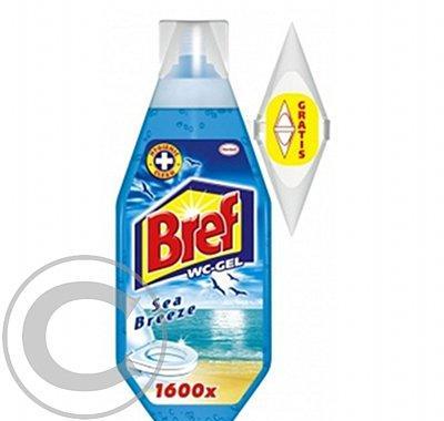 BREF WC gel 360ml/400ml Ocean/Sea breeze, BREF, WC, gel, 360ml/400ml, Ocean/Sea, breeze