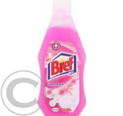 Bref WC gel 360ml fresh paradise, Bref, WC, gel, 360ml, fresh, paradise