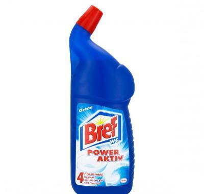 BREF WC Power gel Oceán 750 ml