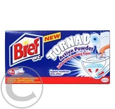 BREF wc tornádo 4*100g