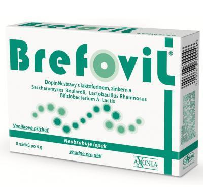 BREFOVIL sáčky 8x 4 g, BREFOVIL, sáčky, 8x, 4, g