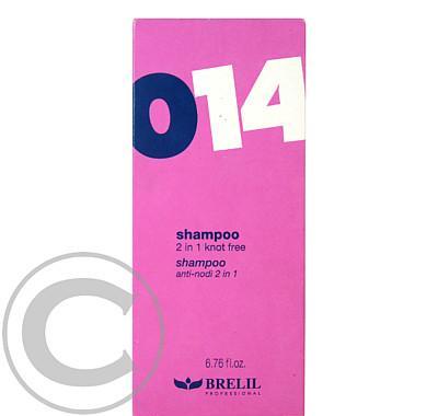 BRELIL 014 dětský šampón s kondicionérem 200ml, BRELIL, 014, dětský, šampón, kondicionérem, 200ml