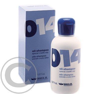 BRELIL 014 šampón při seboreické dermatitidě 150ml, BRELIL, 014, šampón, při, seboreické, dermatitidě, 150ml