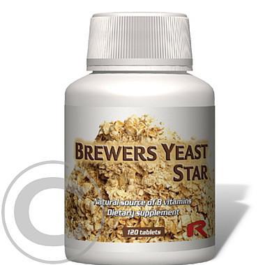 Brewers Yeast Star 60 tbl., Brewers, Yeast, Star, 60, tbl.
