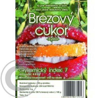 Březový cukr 1 kg, Březový, cukr, 1, kg