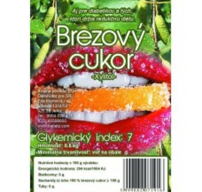 Březový cukr 500g, Březový, cukr, 500g